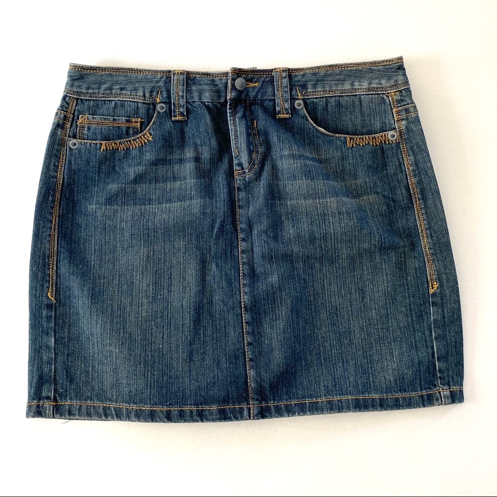Tommy Hilfiger Jean Skirt
